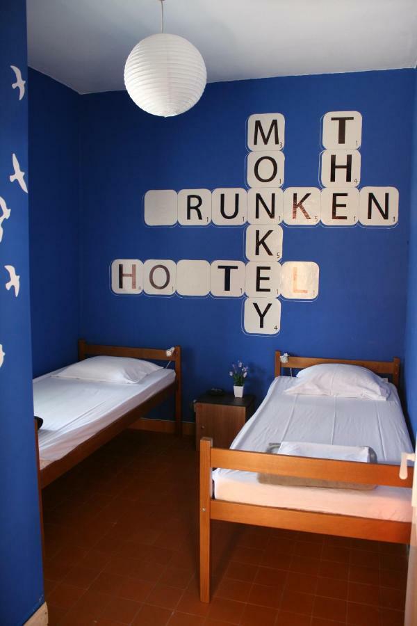 The Mellow Monkey Hostel Zadar Zewnętrze zdjęcie