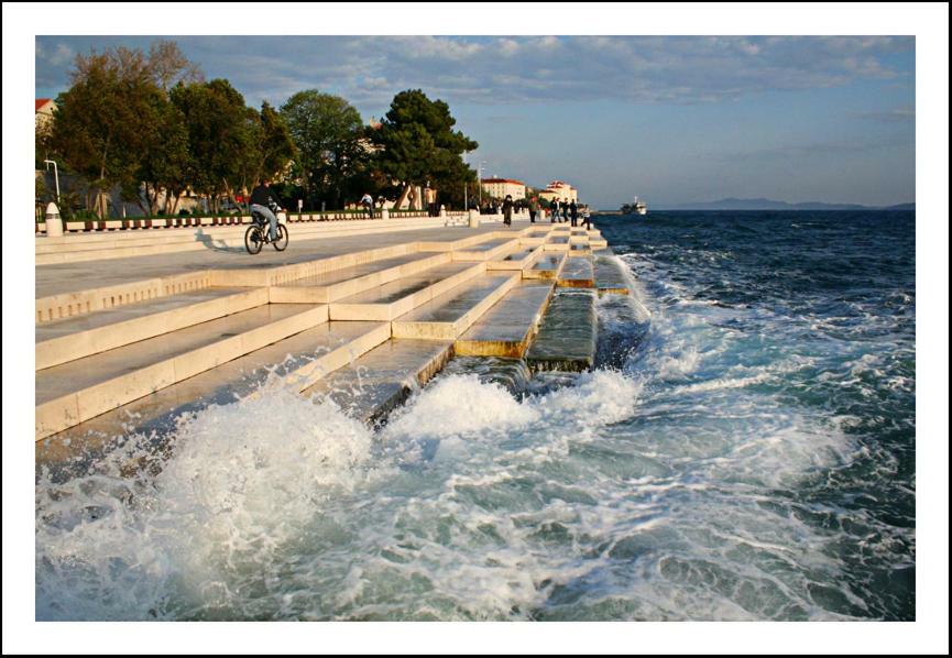 The Mellow Monkey Hostel Zadar Zewnętrze zdjęcie
