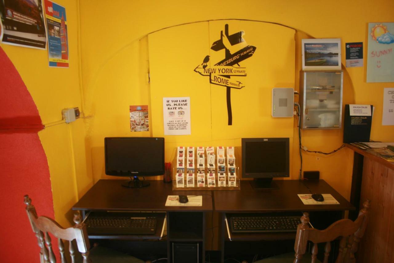 The Mellow Monkey Hostel Zadar Zewnętrze zdjęcie