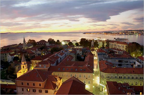The Mellow Monkey Hostel Zadar Zewnętrze zdjęcie